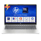 HP 14, Intel Core Ultra 7 155H (16GB DDR5, 512GB SSD), Micro-Edge, Anti-Glare, FHD, 14''/35.6cm, Win11, M365 Office24, Silver, 1.4kg, ep1151TU, FHD Camera, Backlit Laptop