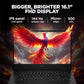 HP OMEN 16 GAMING WF1096TX [CI7-14650HX 14TH GEN/16GB/1TB SSD/WIN11 HOME/16.0 INCH/8GB-RTX4060 GRAPHICS /1 YEAR(S)/BLACK]