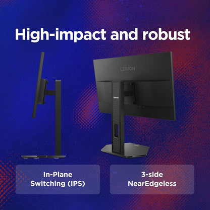 Lenovo Legion 24-10 24inch FHD IPS 240Hz Gaming Monitor