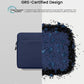 TOMTOC LIGHT-A18 LAPTOP SLEEVE 14 LNCH-NAVY BLUE