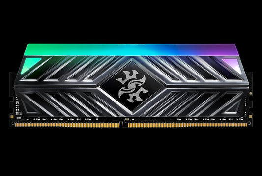 ADATA XPG 8GB D4 3200MHZ D41 RGB DESKTOP AX4U32008G16A-ST41