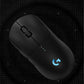 LOGITECH G PRO 2 LIGHTSPEED WIRELESS GAMING MOUSE (BLACK)