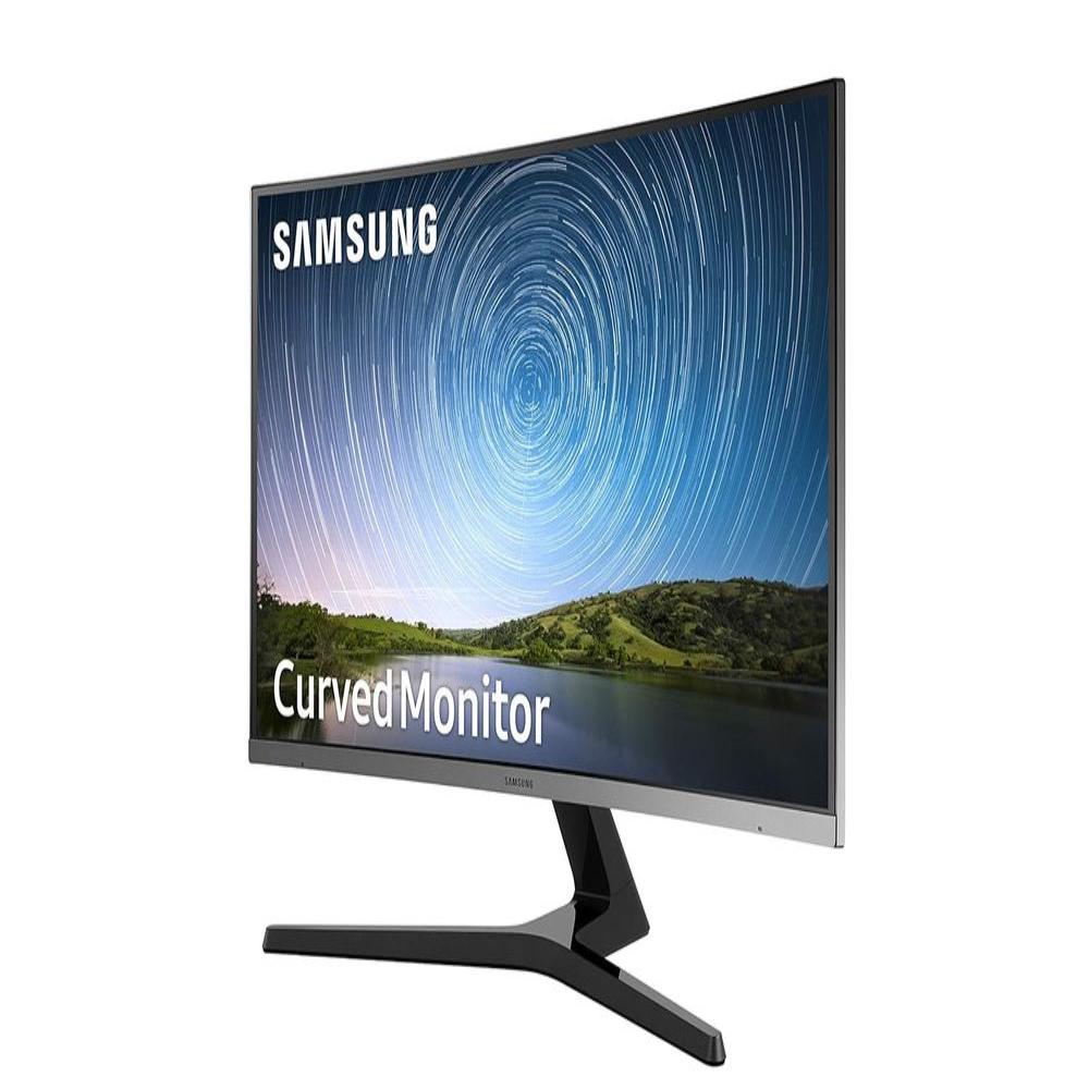 SAMSUNG LC32R500FHWXXL 32 Inch FHD 75Hz VA Panel 4MS Curved Gaming Monitor