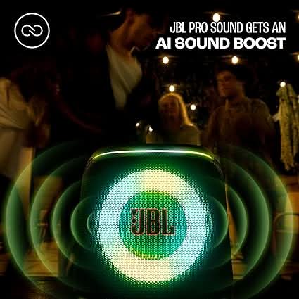 JBL Partybox Encore 2 with Mic Wireless Bluetooth Party Speaker