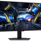 Samsung 27 Inch Odyssey G7 4K Smart Gaming Monitor LS27DG700EWXXL