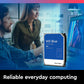WESTERN DIGITAL 1TB INTERNAL HARD DRIVE WD10EZEX