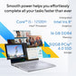 ASUS VIVOBOOK 16, EVERYDAY LAPTOPS, INTEL CORE I5-12500H (16GB/512GB/INTEL IRIS XE GRAPHICS/16.0 INCH WUXGA/WINDOWS 11 HOME) X1605ZAC-MB541WS