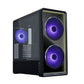 Lian Li LANCOOL 217 INF Infinity Mirror Computer Case