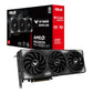 ASUS TUF Gaming Radeon RX 9060 XT 16GB GDDR6 OC Edition Graphics Card