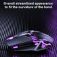 AULA F3061 MEMBRANE GAMING KEYBOARD AND MOUSE COMBO