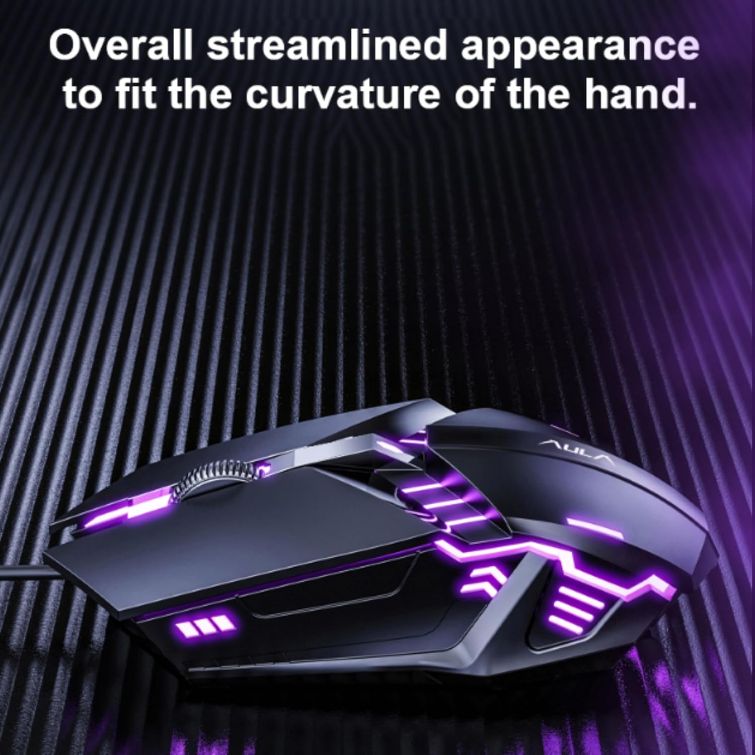AULA F3061 MEMBRANE GAMING KEYBOARD AND MOUSE COMBO