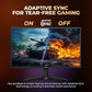AOC 23.8 IPS Borderless, FHD 1920 x 1080, 100 Hz, 250 cd/m², 1MS, VGA x1, HDMI 1.4 x 1, NTSC 91% / sRGB 105% / Adaptive Syc / Flicker Free / Low Blue Mode