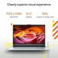 ASUS VIVOBOOK GO 15 (2023), AMD RYZEN 5 7520U, 15.6" (39.62 CM) FHD, THIN & LIGHT LAPTOP (16GB/512GB SSD/WINDOWS 11/OFFICE 2021/ALEXA BUILT-IN/GREEN GREY/1.63 KG), E1504FA-NJ543WS