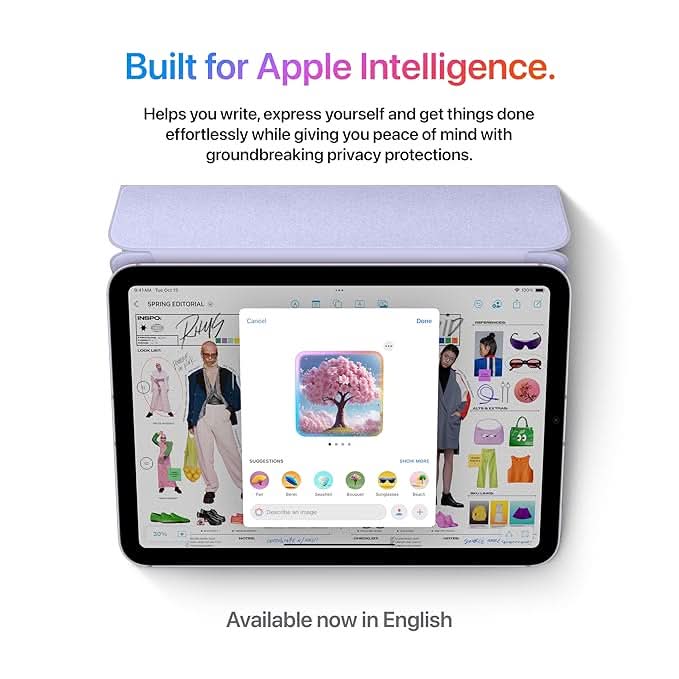 Apple iPad mini A17 Pro Wi-Fi and Cellular 512GB - Space Grey
