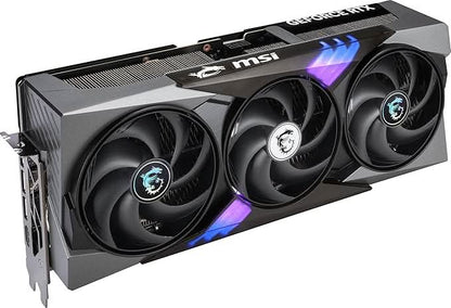 MSI GeForce RTX 5090 32G Gaming Trio Graphic Card