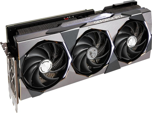 MSI GeForce RTX 4070 Ti Suprim X 12GB Nvidia Graphic Card
