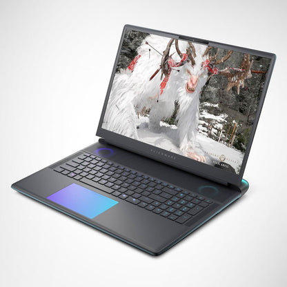 Dell Alienware 18 Area-51 Gaming Laptop Intel Core Ultra 9 275HX processor, 64GB DDR5 6400mhz, 2TB NVMe M.2 PCIe Gen5 SSD, 18 Inch,WQXGA, 300Hz, 500 nits, 100% DCI-P3, G-SYNC, 4K Cam NVIDIA GeForce RTX 5090 24 GB GDDR7 Windows 11 Home