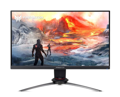 ACER PREDATOR XB253Q GX 24.5 INCH (62.23 CM) LED 1920 X 1080 PIXELS FHD IPS 0.5 MS 240HZ GAMING MONITOR