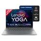 LENOVO YOGA SLIM 7 AURA EDITION INTEL CORE ULTRA 5 228V,COPILOT+ AI PC(32GB RAM/1TB SSD/14(35.5CM) WUXGA OLED AI NOW/40 TOPS/WINDOWS 11/OFFICE HOME 2024/1YR ADP/GREY/1.19KG), 83JX001LIN AI LAPTOP