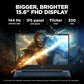HP VICTUS 15 FB2114AX [R7-8845HS RYZEN/16GB/512GB SSD/WIN11 HOME+MSO/15.6 INCH/6GB-RTX4050 GRAPHICS /1 YEAR(S)/BLUE]