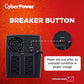 CYBER POWER 1.2 KVA UPS