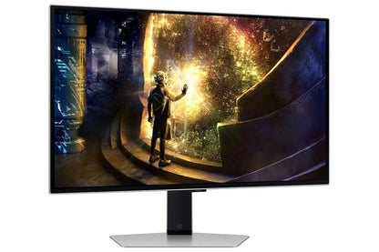 Samsung 27 Inch Odyssey G6 OLED 2K Gaming Monitor LS27DG610SWXXL
