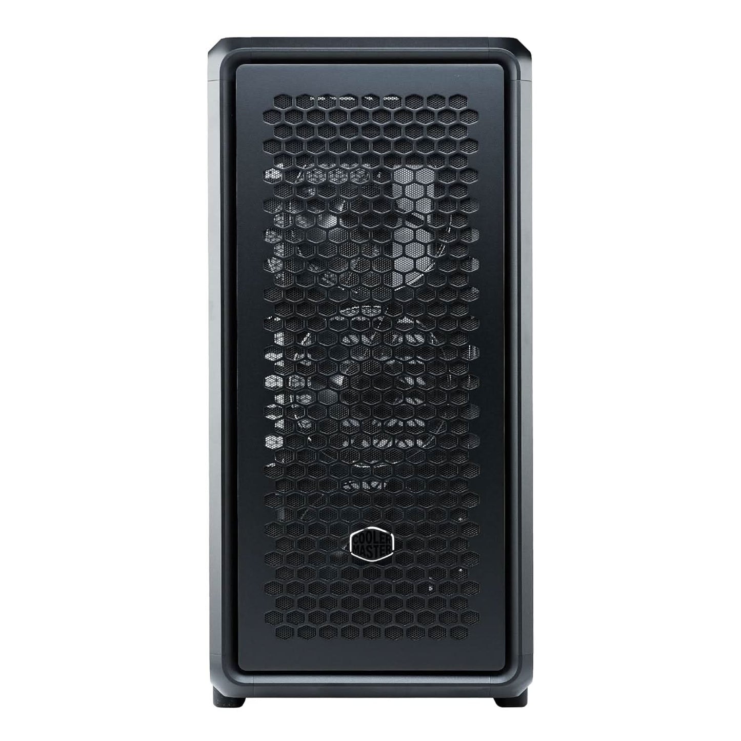COOLER MASTER MASTERFRAME 600 COMPUTER CASE - BLACK