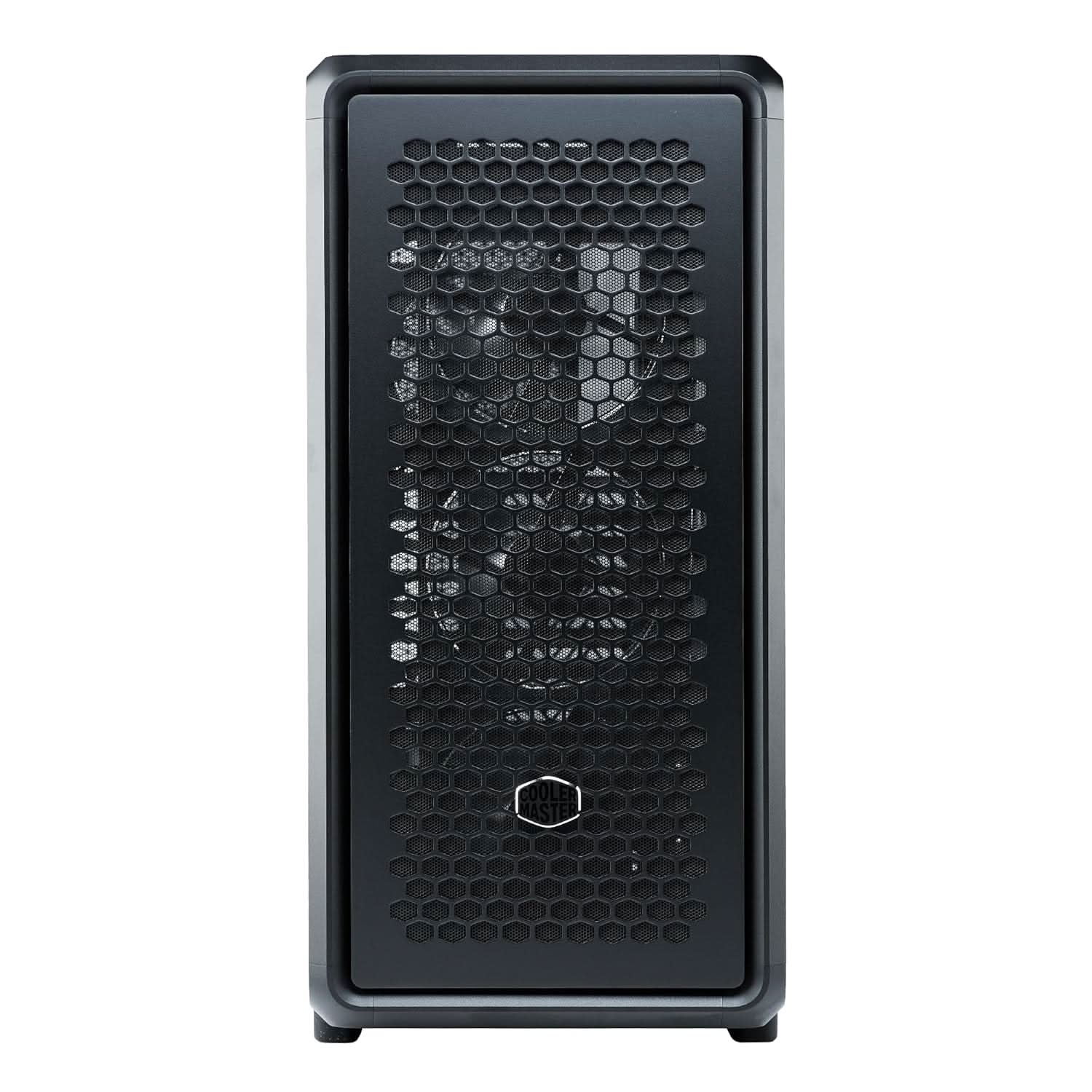 COOLER MASTER MASTERFRAME 600 COMPUTER CASE - BLACK