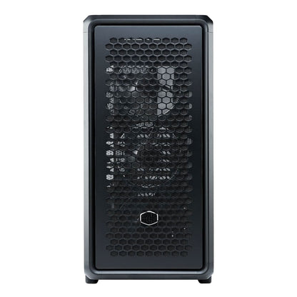 COOLER MASTER MASTERFRAME 600 COMPUTER CASE - BLACK