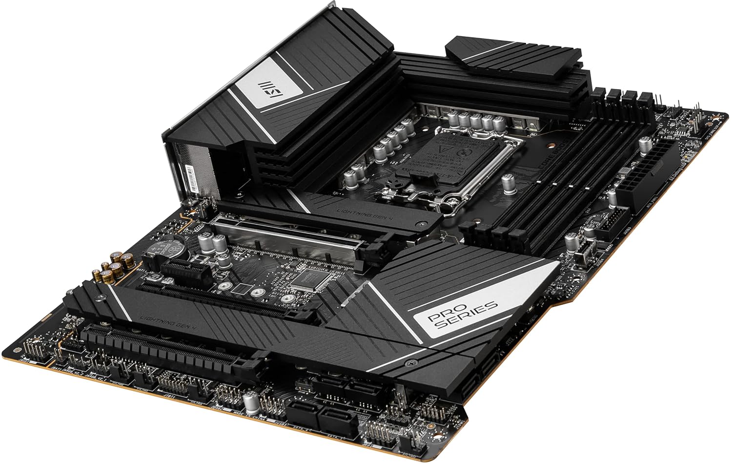 MSI Z790-A PRO WIFI DDR5 INTEL LGA1700 MOTHERBOARD