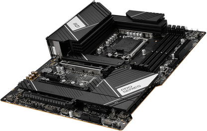 MSI Z790-A PRO WIFI DDR5 INTEL LGA1700 MOTHERBOARD