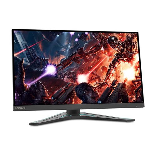LENOVO G-Series G27q-20 27 Inch QHD 165Hz IPS Panel 99%SRGB 1MS NVIDIA Gsync Gaming Monitor
