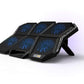 COSMIC BYTE METEOROID RGB COOLING PAD BLACK/BLUE
