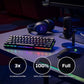 HYPERX Alloy Origins RGB 60% Mechanical Gaming Keyboard (Red Linear Switches)