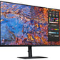 Samsung32 Inch UHD Resolution Monitor LS32B800PXWXXL
