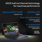 ASUS CREATOR SERIES VIVOBOOK 14X OLED 2023, INTEL CORE I5-12450H 12TH GEN, 14.0-INCH 90HZ, CREATOR/GAMING LAPTOP (16GB/512GB SSD/NVIDIA GEFORCE RTX 2050/WIN11/FP/63WHR/BLACK/1.40 KG),K3405ZFB-KM541WS