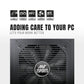 ANT ESPORTS 650W FG650 GOLD NON MODULAR SMPS