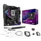 ASROCK PHANTOM GAMING Z890M RIPTIDE WIFI 6E DDR5 MICRO ATX MOTHERBOARD