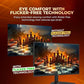 AOC 23.8 IPS Borderless, FHD 1920 x 1080, 100 Hz, 250 cd/m², 1MS, VGA x1, HDMI 1.4 x 1, NTSC 91% / sRGB 105% / Adaptive Syc / Flicker Free / Low Blue Mode
