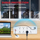 HONEYWELL (8 SOCKET+2 USB+ 2 TYPE-C) SURGE PROTECTOR
