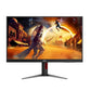 AOC 24 FAST IPS, FHD 1920x1080, 180 Hz, 0.5ms, 300 cd/m², HDMI 2.0 x 1, DP 1.4 x 1, NTSC 113% / sRGB 126% with Hight Adiustable Stand