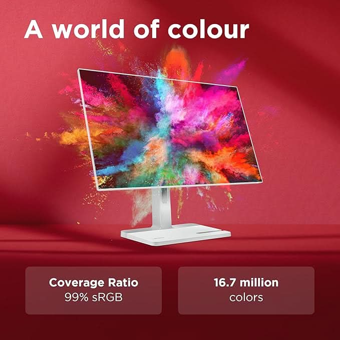 Lenovo L24D-4C 24inch FHD IPS 144Hz Ultraslim Monitor