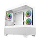 COOLER MASTER ELITE 490 COMPUTER CASE- WHITE