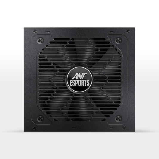 ANT ESPORTS RX550 80 PLUS BRONZE POWER SUPPLY