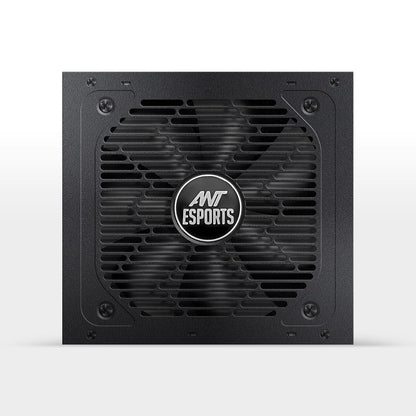 ANT ESPORTS RX650 80 PLUS BRONZE POWER SUPPLY