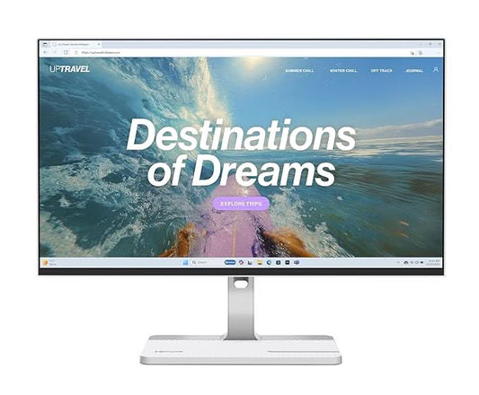 Lenovo L24D-4C 24inch FHD IPS 144Hz Ultraslim Monitor