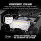 CORSAIR DOMINATOR TITANIUM RGB 96GB (2X48GB) 6600MHZ DDR5 CL32 INTEL XMP WHITE CMP96GX5M2B6600C32W