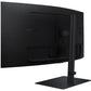 Samsung 34 Inch ViewFinity S6 Curved Monitor Ultrawide WQHD LS34C650UAWXXL