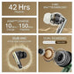 Boat Airdopes 141 Elite ANC TWS Ear Buds Wireless Earphones with mic (White)