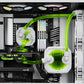 CORSAIR HYDRO X SERIES, XL8, PERFORMANCE COOLANT, 1L, TRANSLUCENT GREEN